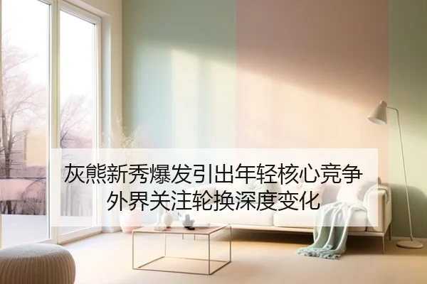 灰熊新秀爆发引出年轻核心竞争 外界关注轮换深度变化